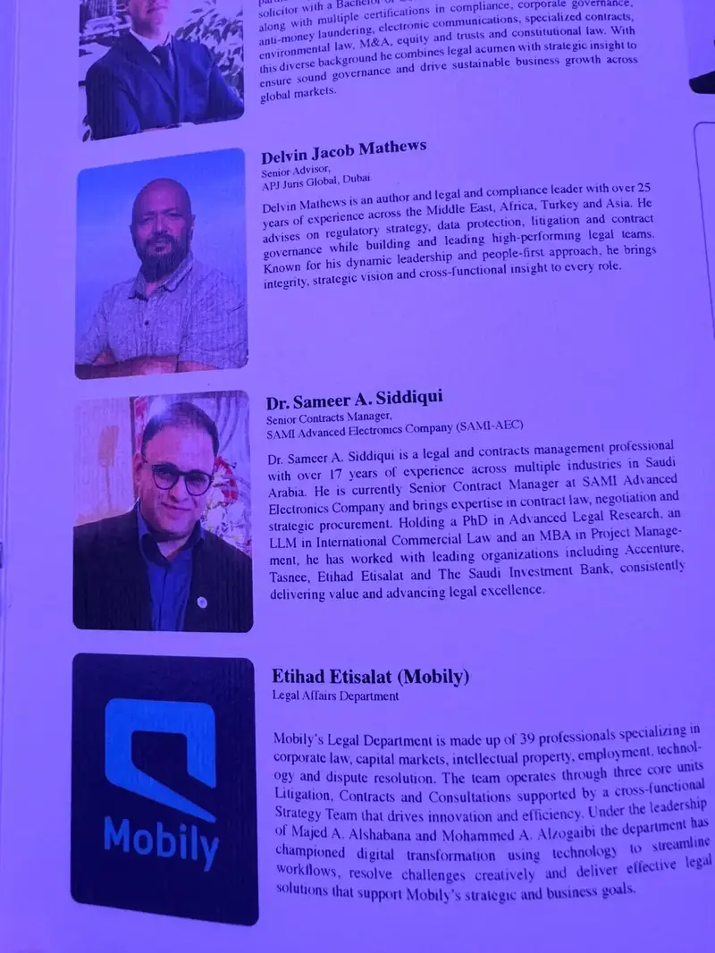 Dr. Sameer Siddiqui - Magazine Feature